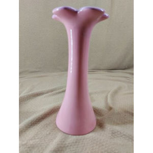 Pink Flower Vase
